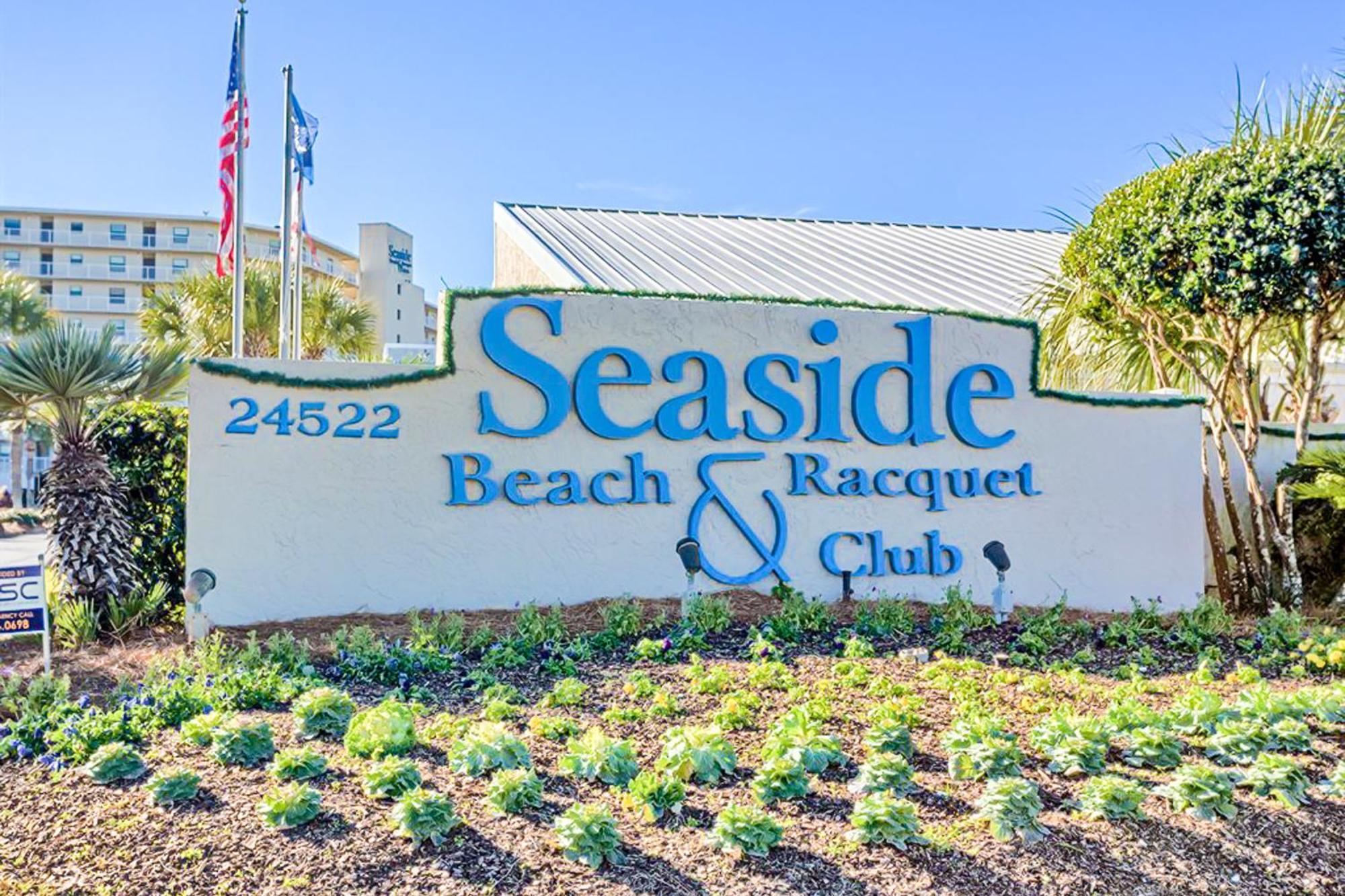 Seaside Beach And Raquet Club Condos III Orange Beach Kamer foto