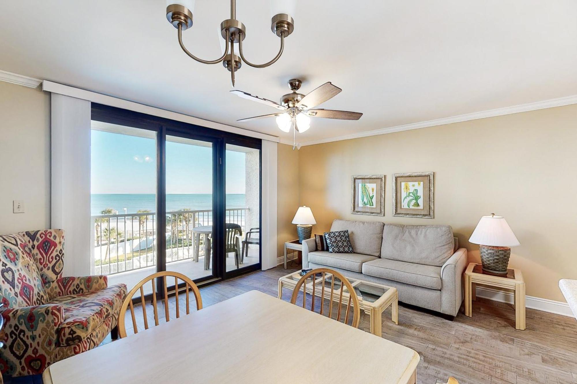 Seaside Beach And Raquet Club Condos III Orange Beach Kamer foto