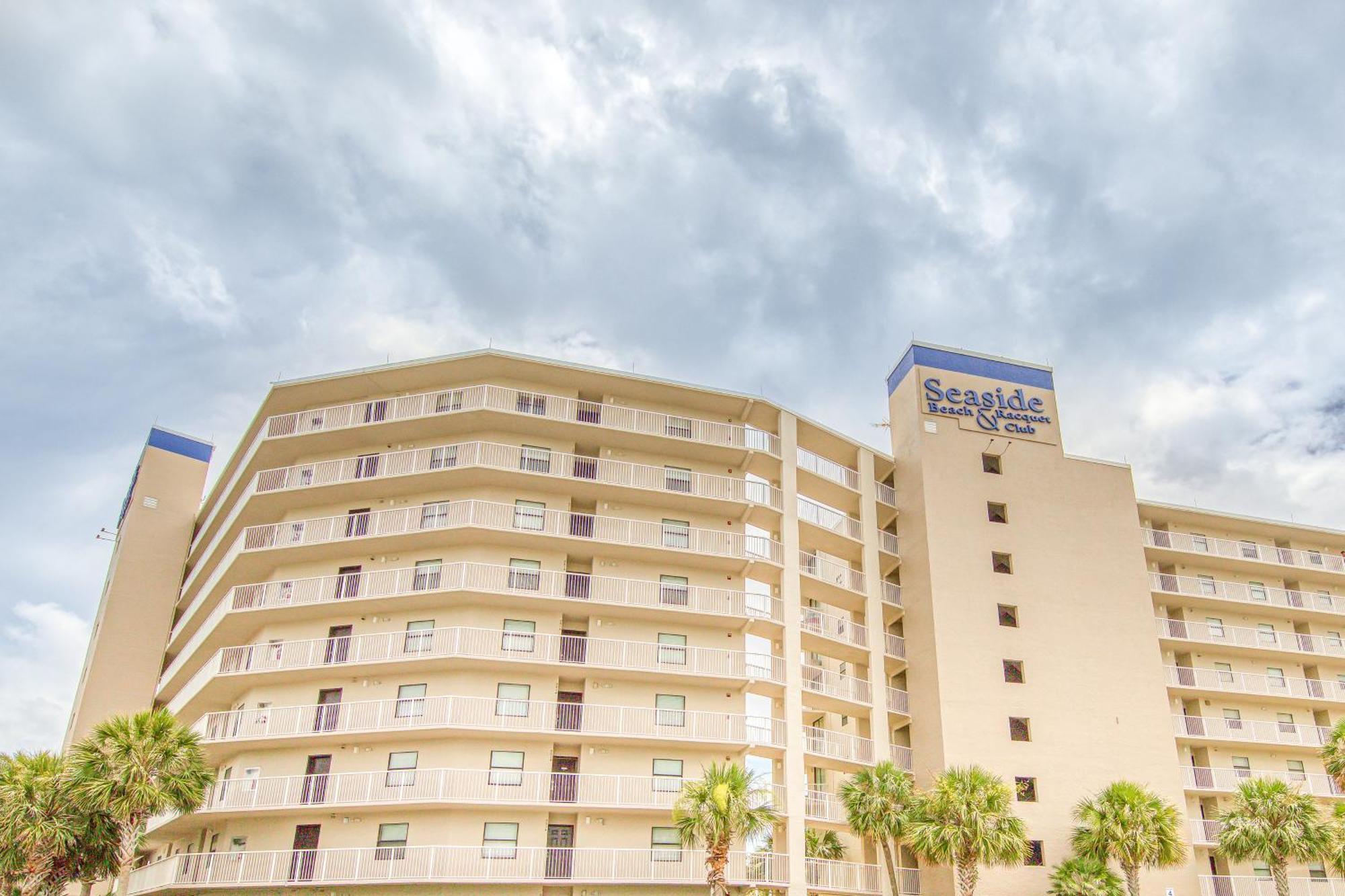 Seaside Beach And Raquet Club Condos III Orange Beach Kamer foto