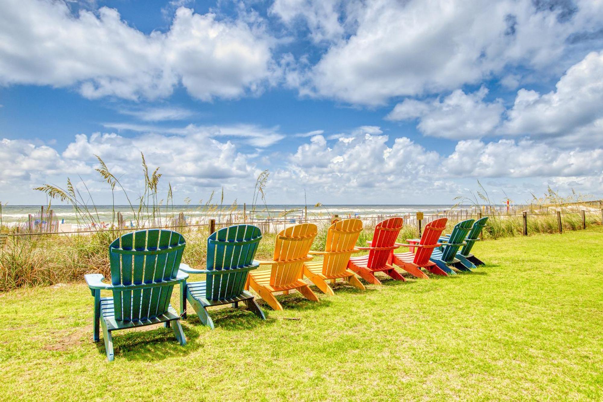 Seaside Beach And Raquet Club Condos III Orange Beach Kamer foto