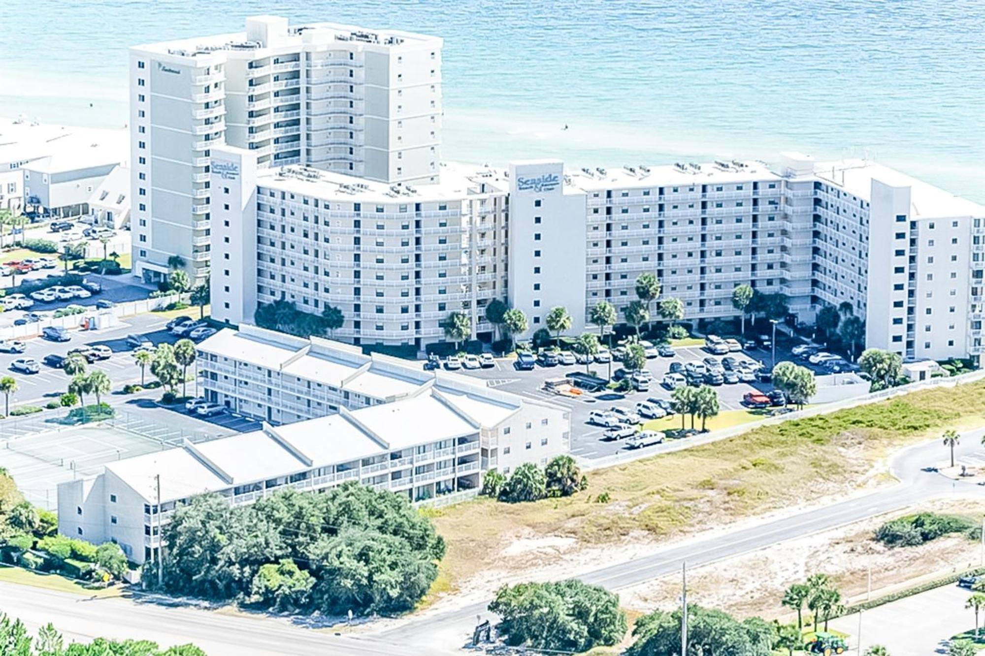 Seaside Beach And Raquet Club Condos III Orange Beach Kamer foto