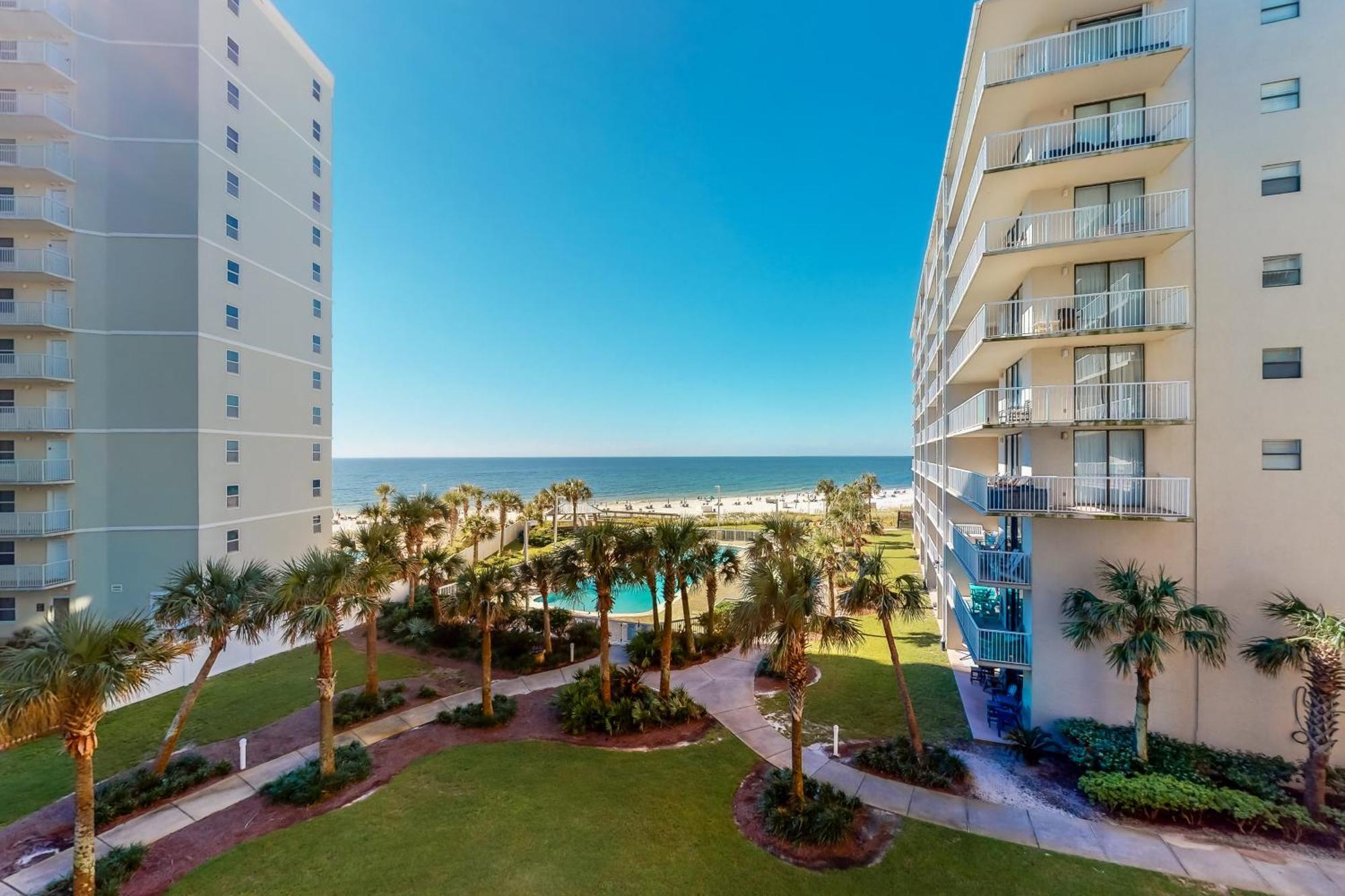 Seaside Beach And Raquet Club Condos III Orange Beach Kamer foto