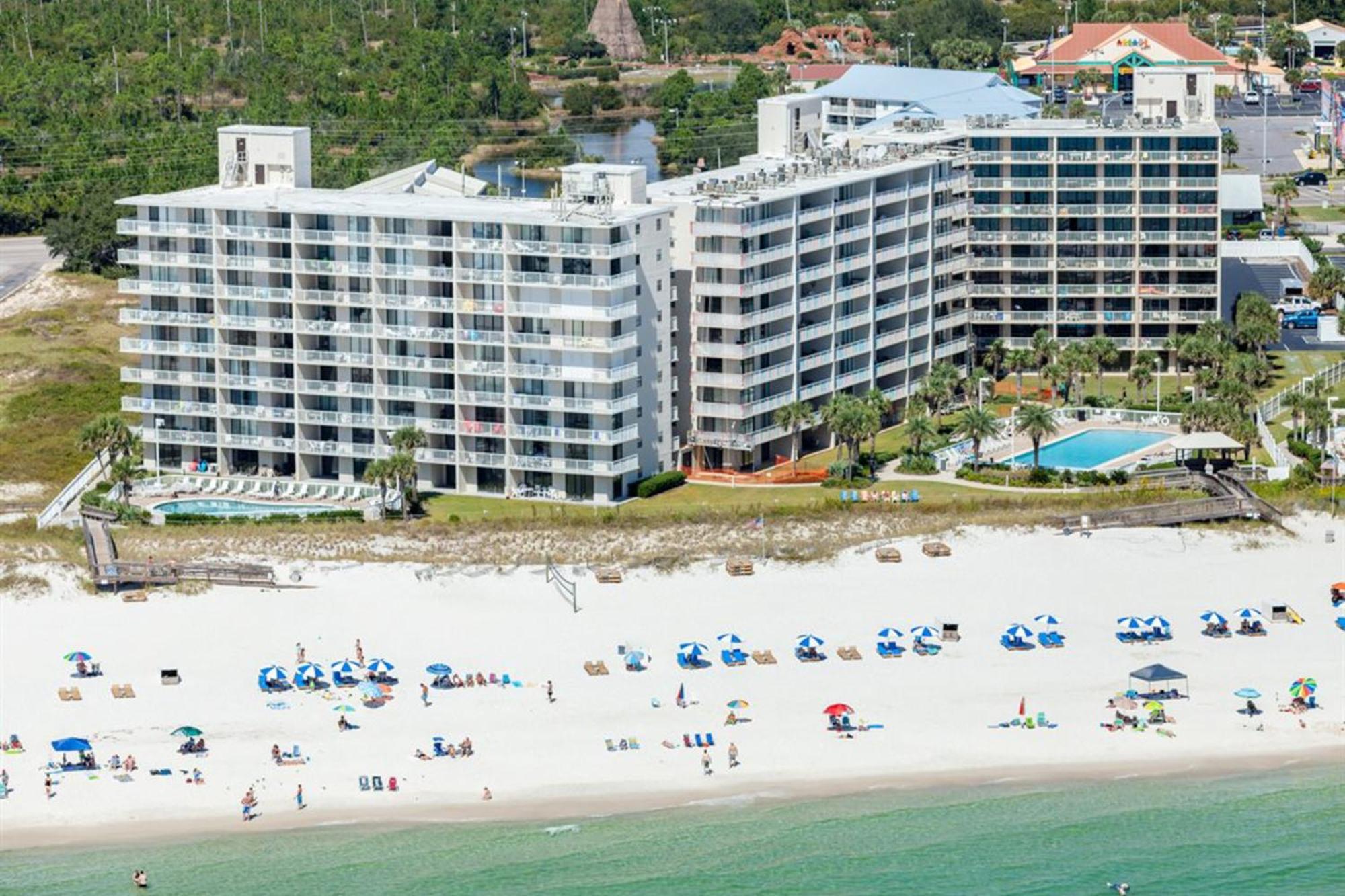 Seaside Beach And Raquet Club Condos III Orange Beach Kamer foto