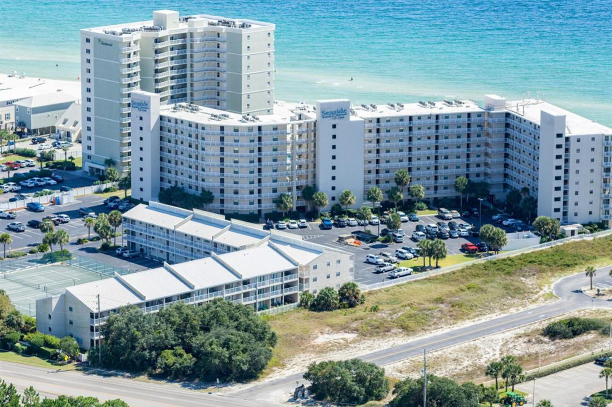 Seaside Beach And Raquet Club Condos III Orange Beach Kamer foto