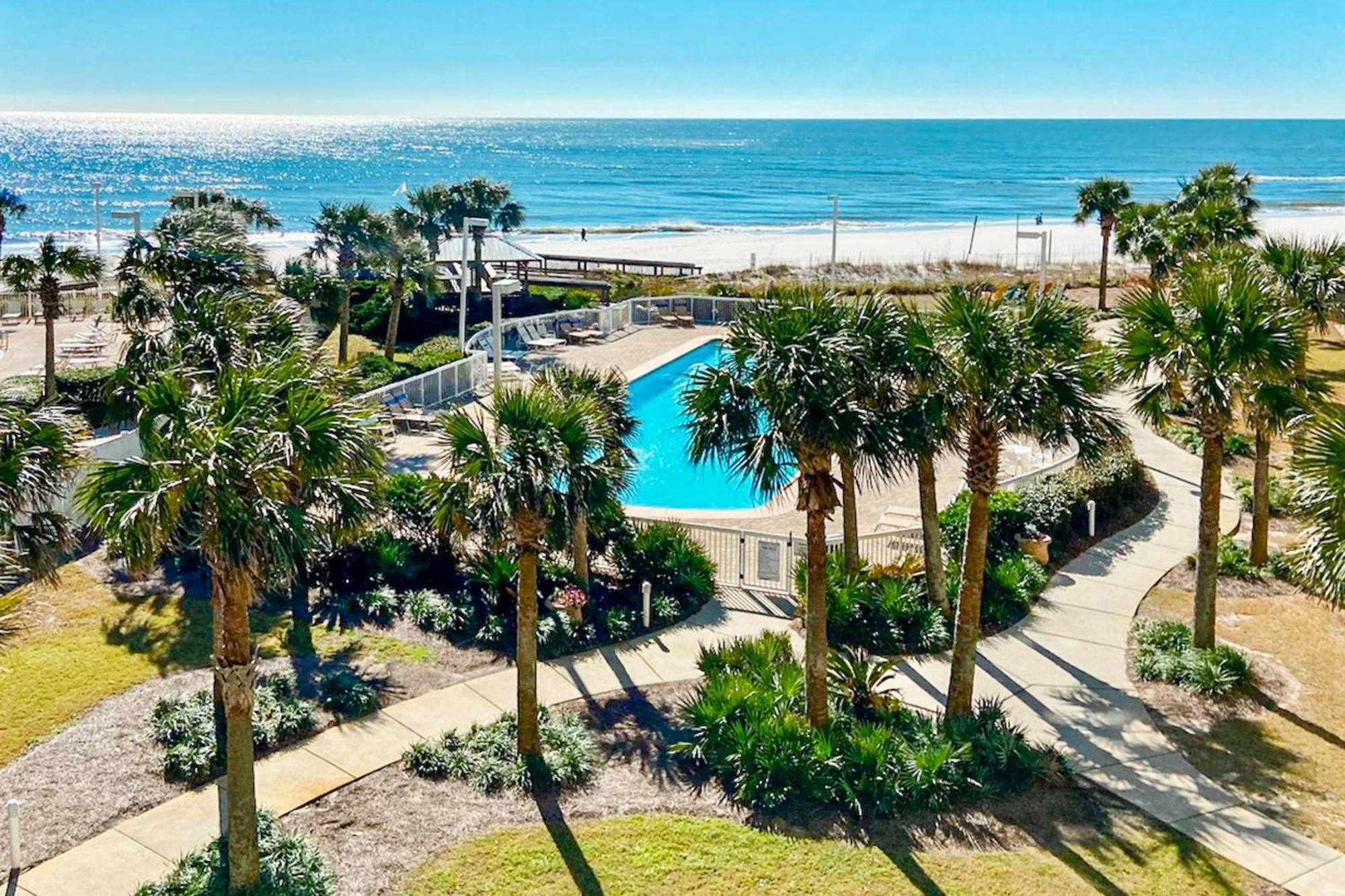 Seaside Beach And Raquet Club Condos III Orange Beach Kamer foto
